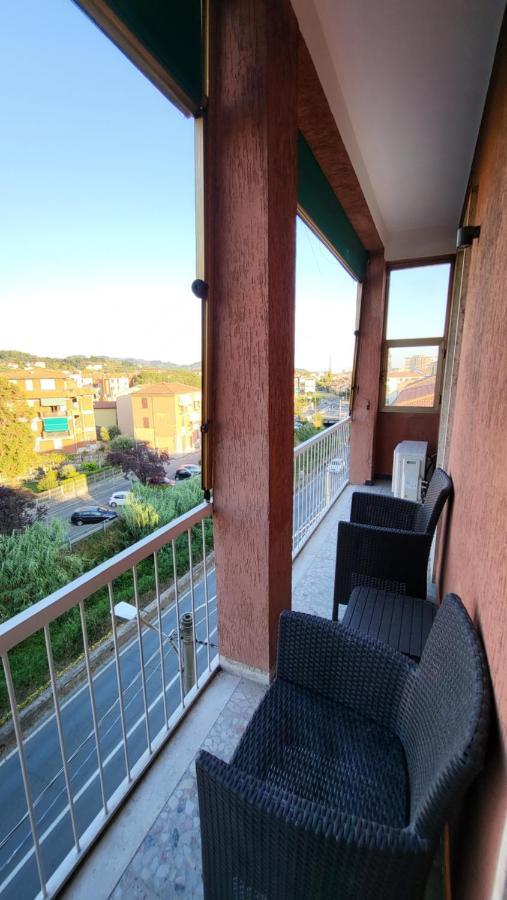 Appartement La Casa Del Buonviaggio à La Spezia Extérieur photo