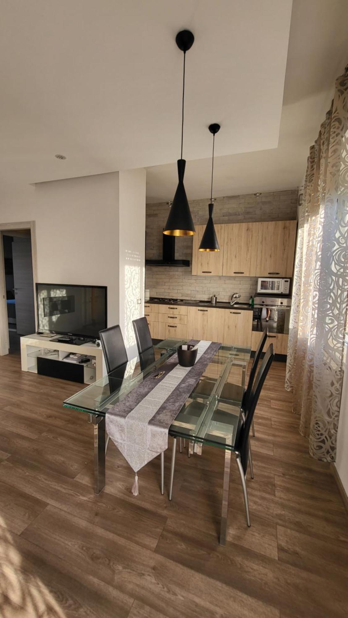 Appartement La Casa Del Buonviaggio à La Spezia Extérieur photo