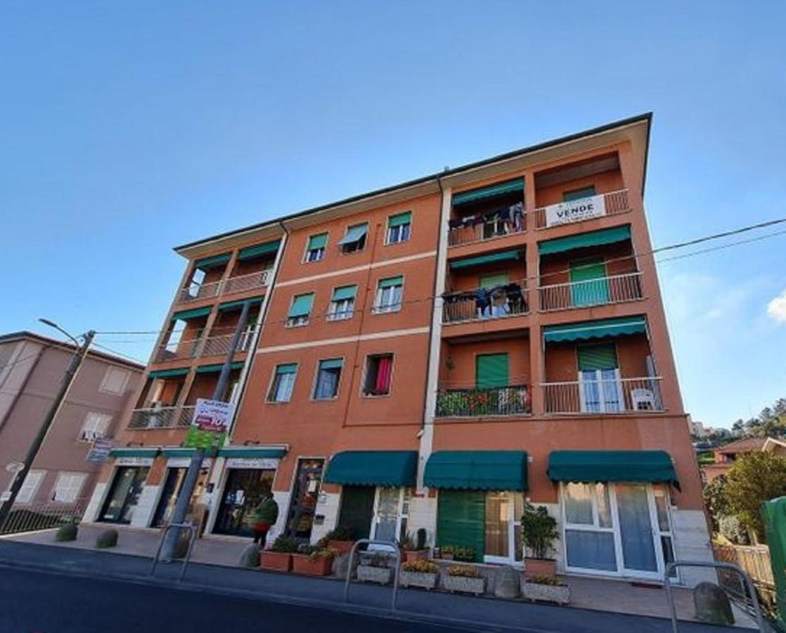 Appartement La Casa Del Buonviaggio à La Spezia Extérieur photo